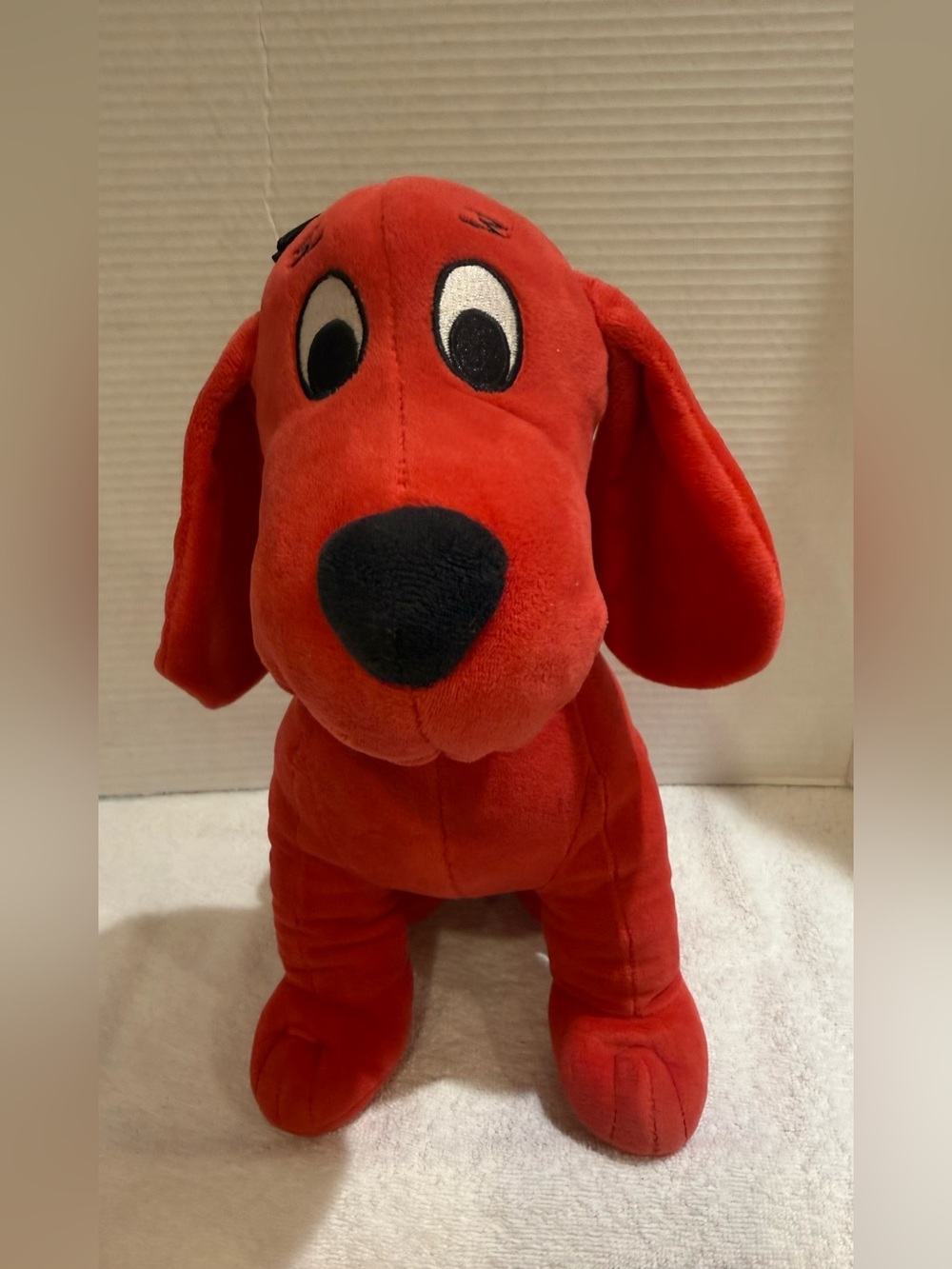 Kohl's Care Clifford The Big Red Dog Plush Stuffed Animal